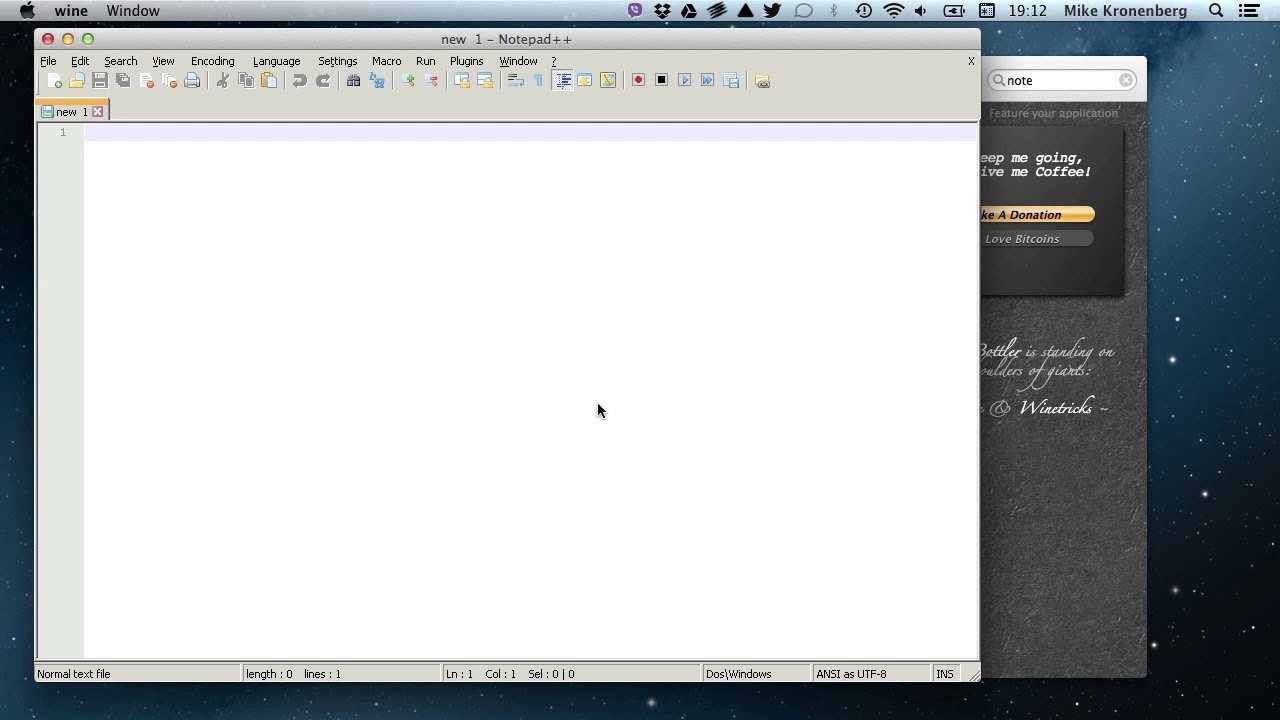 free download notepad++ for windows 7